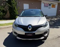RENAULT CAPTUR 1.6 16V SCE FLEX INTENSE X-TRONIC RENAULT CAPTUR 1.6 16V SCE FLEX INTENSE X-TRONIC