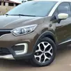 RENAULT CAPTUR 2.0 16V HI-FLEX INTENSE AUTOMÁTICO RENAULT CAPTUR 2.0 16V HI-FLEX INTENSE AUTOMÁTICO