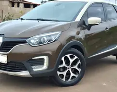 RENAULT CAPTUR 2.0 16V HI-FLEX INTENSE AUTOMÁTICO RENAULT CAPTUR 2.0 16V HI-FLEX INTENSE AUTOMÁTICO