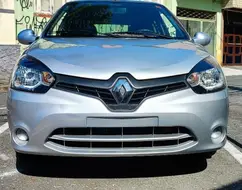 RENAULT CLIO 1.0 EXPRESSION 16V FLEX 4P MANUAL RENAULT CLIO 1.0 EXPRESSION 16V FLEX 4P MANUAL