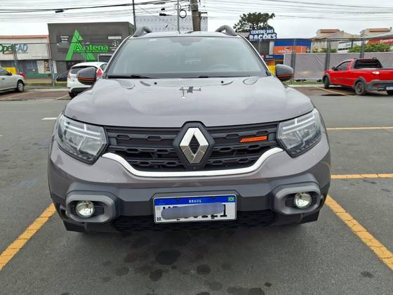 RENAULT DUSTER 1.3 TCE FLEX ICONIC PLUS X-TRONIC