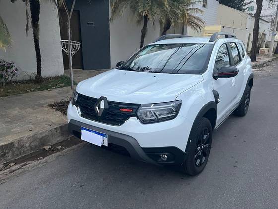 RENAULT DUSTER 1.3 TCE FLEX ICONIC PLUS X-TRONIC