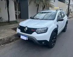 RENAULT DUSTER 1.3 TCE FLEX ICONIC PLUS X-TRONIC RENAULT DUSTER 1.3 TCE FLEX ICONIC PLUS X-TRONIC