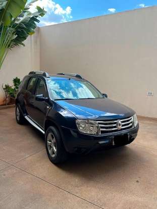 RENAULT-DUSTER-1.6 4X2 16V FLEX 4P MANUAL RENAULT-DUSTER-2011