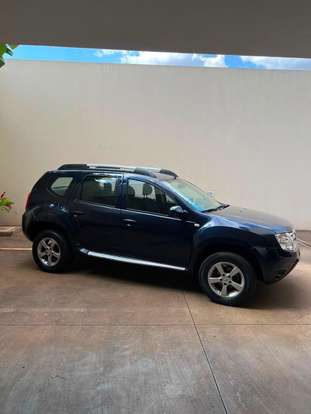 RENAULT-DUSTER-1.6 4X2 16V FLEX 4P MANUAL RENAULT-DUSTER-2011