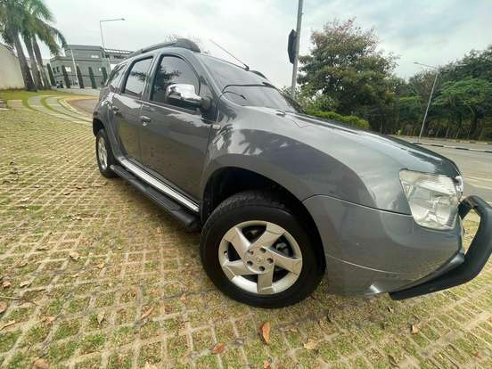 RENAULT-DUSTER-1.6 DYNAMIQUE 4X2 16V FLEX 4P MANUAL RENAULT-DUSTER-2014