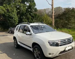 RENAULT DUSTER 1.6 TECH ROAD 4X2 16V FLEX 4P MANUAL RENAULT DUSTER 1.6 TECH ROAD 4X2 16V FLEX 4P MANUAL