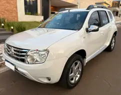 RENAULT DUSTER 2.0 DYNAMIQUE 4X2 16V FLEX 4P AUTOMÁTICO RENAULT DUSTER 2.0 DYNAMIQUE 4X2 16V FLEX 4P AUTOMÁTICO