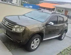 RENAULT DUSTER 2.0 DYNAMIQUE 4X2 16V FLEX 4P AUTOMÁTICO RENAULT DUSTER 2.0 DYNAMIQUE 4X2 16V FLEX 4P AUTOMÁTICO