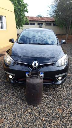 RENAULT FLUENCE 2.0 DYNAMIQUE PLUS 16V FLEX 4P AUTOMÁTICO