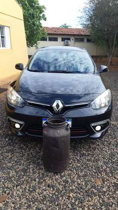 RENAULT-FLUENCE-2.0 DYNAMIQUE PLUS 16V FLEX 4P AUTOMÁTICO RENAULT-FLUENCE-2015