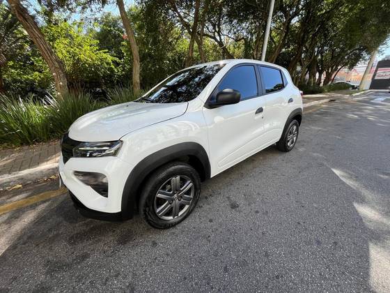 RENAULT KWID 1.0 12V SCE FLEX ZEN MANUAL