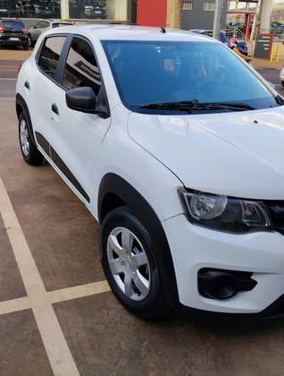 RENAULT KWID 1.0 12V SCE FLEX ZEN MANUAL