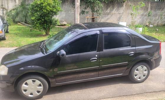 RENAULT LOGAN 1.0 EXPRESSION 16V FLEX 4P MANUAL