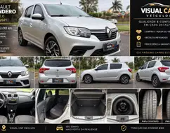 RENAULT SANDERO 1.0 12V SCE FLEX LIFE MANUAL RENAULT SANDERO 1.0 12V SCE FLEX LIFE MANUAL