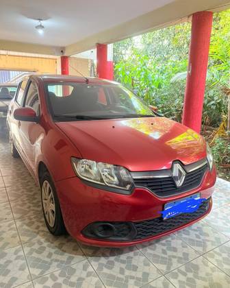RENAULT SANDERO 1.0 EXPRESSION 16V FLEX 4P MANUAL
