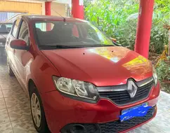 RENAULT SANDERO 1.0 EXPRESSION 16V FLEX 4P MANUAL RENAULT SANDERO 1.0 EXPRESSION 16V FLEX 4P MANUAL