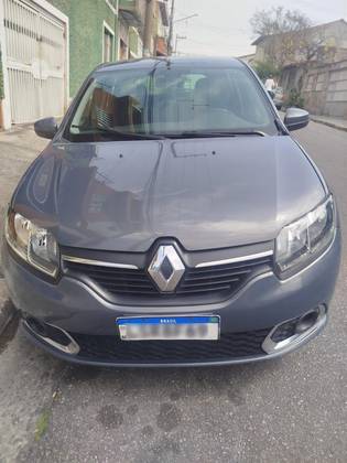 RENAULT SANDERO 1.0 EXPRESSION 16V FLEX 4P MANUAL