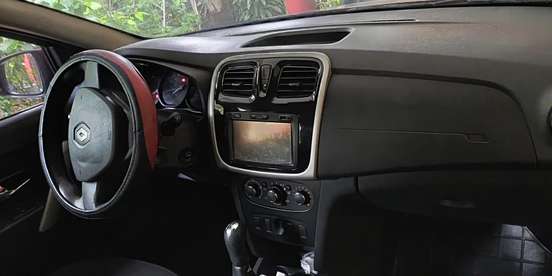 RENAULT-SANDERO-1.0 EXPRESSION 16V FLEX 4P MANUAL RENAULT-SANDERO-2016
