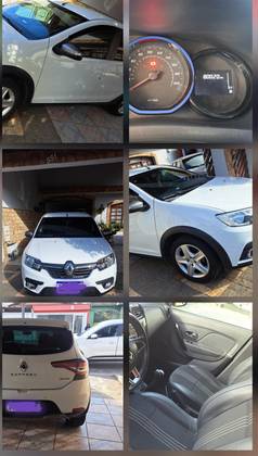 RENAULT SANDERO 1.6 16V SCE FLEX GT LINE X-TRONIC