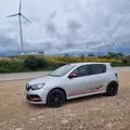 RENAULT SANDERO 2.0 16V HI-FLEX RS RACING SPIRIT MANUAL RENAULT SANDERO 2.0 16V HI-FLEX RS RACING SPIRIT MANUAL