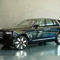 ROLLS-ROYCE CULLINAN 6.7 V12 TURBO GASOLINA AUTOMÁTICO ROLLS-ROYCE CULLINAN 6.7 V12 TURBO GASOLINA AUTOMÁTICO