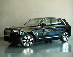 ROLLS-ROYCE CULLINAN 6.7 V12 TURBO GASOLINA AUTOMÁTICO ROLLS-ROYCE CULLINAN 6.7 V12 TURBO GASOLINA AUTOMÁTICO