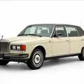 ROLLS-ROYCE SILVER SPUR 6.7 16V GASOLINA 2P AUTOMÁTICO ROLLS-ROYCE SILVER SPUR 6.7 16V GASOLINA 2P AUTOMÁTICO