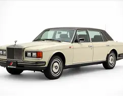 ROLLS-ROYCE SILVER SPUR 6.7 16V GASOLINA 2P AUTOMÁTICO ROLLS-ROYCE SILVER SPUR 6.7 16V GASOLINA 2P AUTOMÁTICO