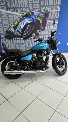 ROYAL ENFIELD METEOR 350 