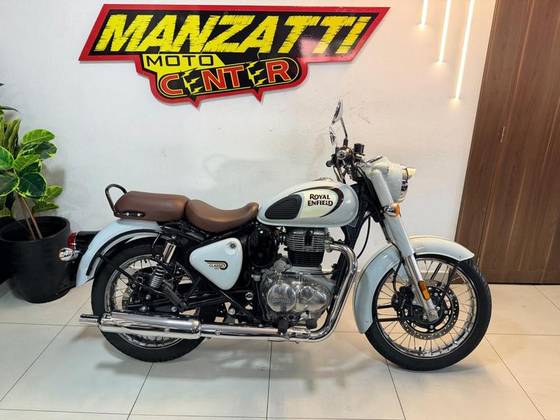 ROYAL ENFIELD CLASSIC 350 