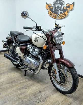 ROYAL ENFIELD-CLASSIC 650 VALLAM RED-2026