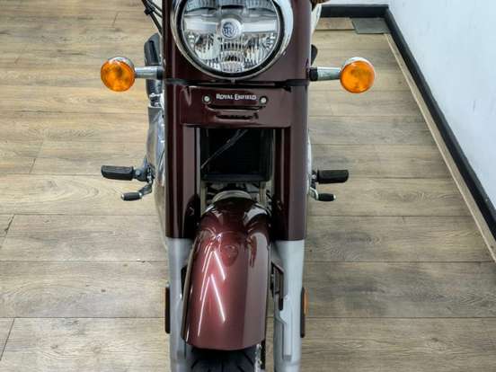 ROYAL ENFIELD-CLASSIC 650 VALLAM RED ROYAL ENFIELD-CLASSIC 650 VALLAM RED-2026