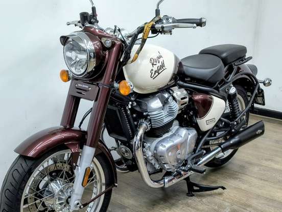 ROYAL ENFIELD-CLASSIC 650 VALLAM RED ROYAL ENFIELD-CLASSIC 650 VALLAM RED-2026