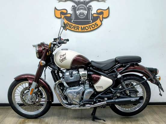 ROYAL ENFIELD-CLASSIC 650 VALLAM RED ROYAL ENFIELD-CLASSIC 650 VALLAM RED-2026