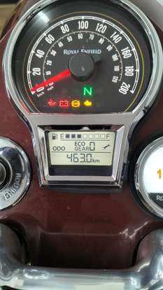 ROYAL ENFIELD-CLASSIC 650 VALLAM RED-2026