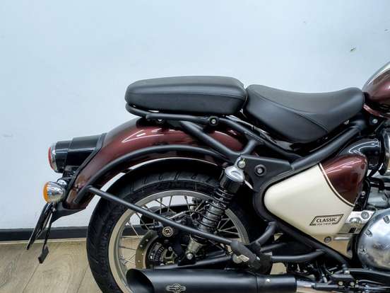ROYAL ENFIELD-CLASSIC 650 VALLAM RED ROYAL ENFIELD-CLASSIC 650 VALLAM RED-2026