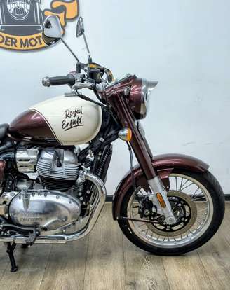 ROYAL ENFIELD-CLASSIC 650 VALLAM RED-2026
