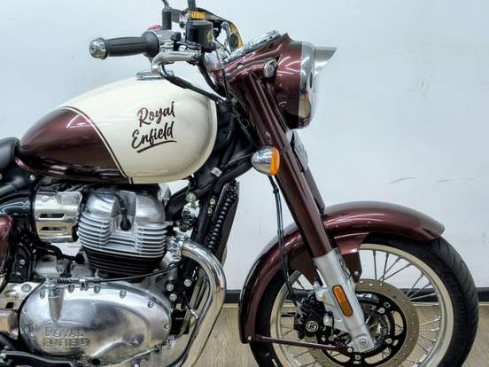 ROYAL ENFIELD-CLASSIC 650 VALLAM RED ROYAL ENFIELD-CLASSIC 650 VALLAM RED-2026