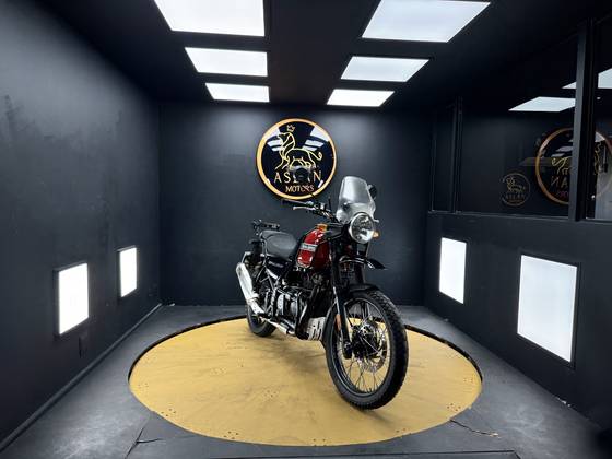ROYAL ENFIELD HIMALAYAN 