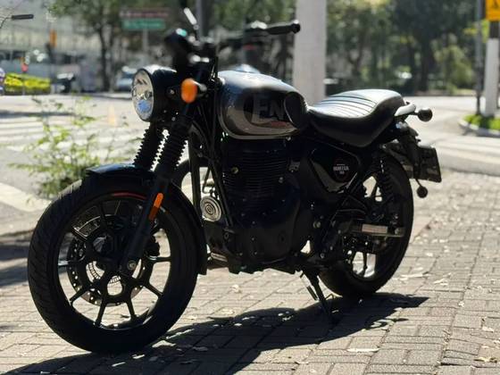 ROYAL ENFIELD HUNTER 350 