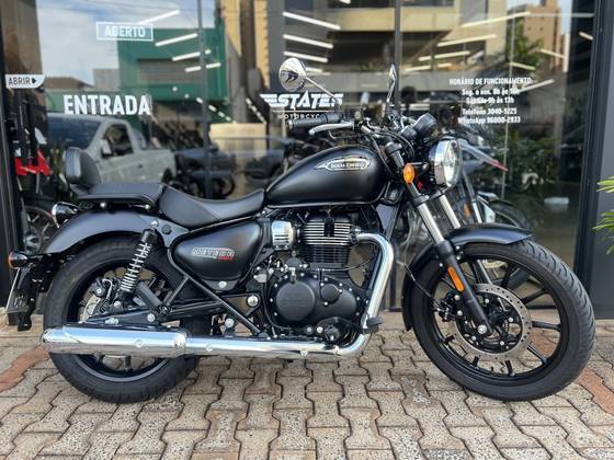 ROYAL ENFIELD METEOR 350 STELLAR 