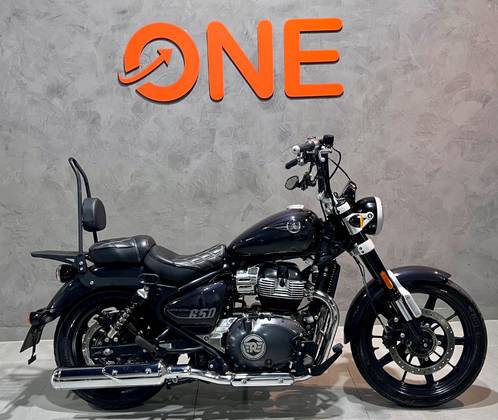 ROYAL ENFIELD METEOR 650 ASTRAL 