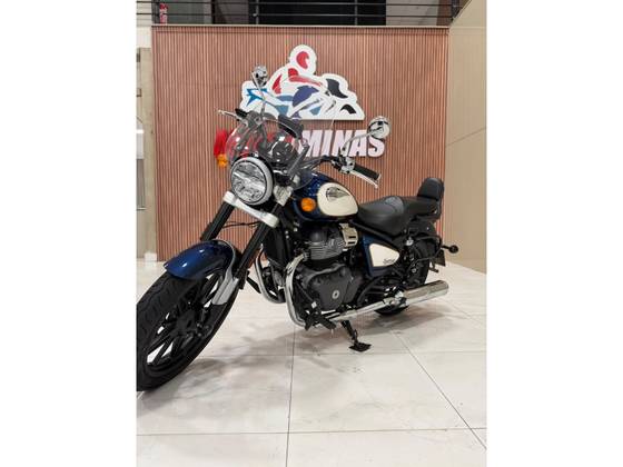 ROYAL ENFIELD METEOR 650 CELESTIAL 