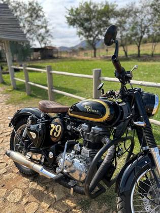 ROYAL ENFIELD BULLET 500 