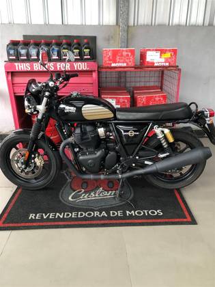 ROYAL ENFIELD INTERCEPTOR 