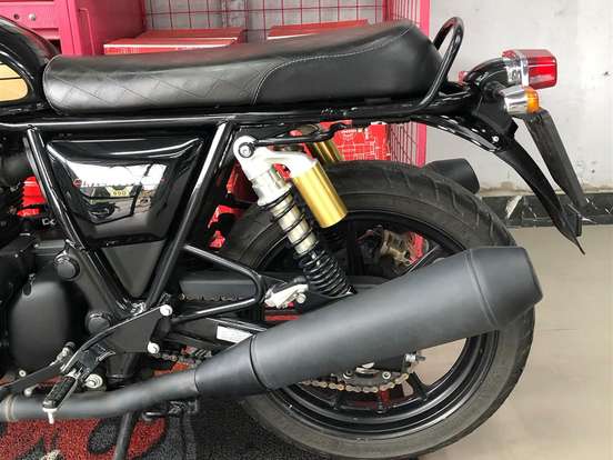 ROYAL ENFIELD-INTERCEPTOR ROYAL ENFIELD-INTERCEPTOR-2024
