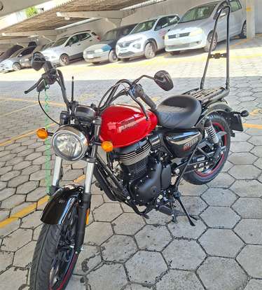 ROYAL ENFIELD-METEOR 350 FIREBALL-2024