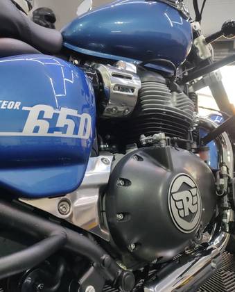 ROYAL ENFIELD METEOR 650 ASTRAL 