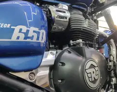 ROYAL ENFIELD METEOR 650 ASTRAL ROYAL ENFIELD METEOR 650 ASTRAL